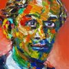 Portrait Of Erich Heckel Paint By Number