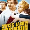 Swiss Family Robinson Movie Poster Paint By Numbers
