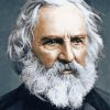 Aesthetic Henry Wadsworth Longfellow Paint By Numbers
