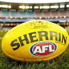 Afl Football Paint By Numbers