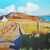 Arranmore Island Art Paint By Numbers