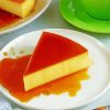 Cream Cheese Flan Paint By Numbers