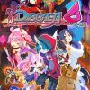 Disgaea Video Game Poster Paint By Numbers