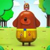 Duggee Paint By Numbers