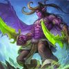 Illidan Stormrage Paint By Numbers