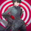 Joker Persona 5 Video Game Paint By Numbers