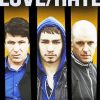 Love Hate Poster Paint By Numbers