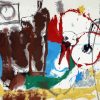 Mother Goose Melody By Helen Frankenthaler Paint By Numbers