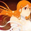 Orihime Inoue Bleach Anime Paint By Numbers