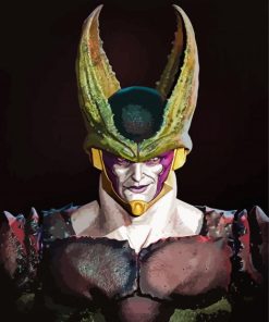 Perfect Cell Paint By Numbers