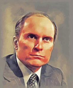Robert Duvall Art Paint by Numbers
