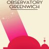 Royal Observatory Greenwich Poster Paint By Numbers