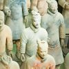 Terracotta Warriors Paint By Numbers