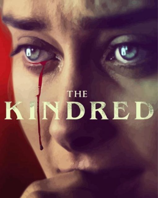 The Kindred Poster Paint By Numbers