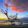 The Sun Voyager Paint By Numbers