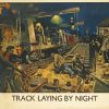 Track Laying By Night By Terence Cuneo Paint By Numbers