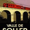 Valle De Soller Poster Paint By Numbers