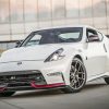 Aesthetic Nissan 370 Z Car Paint By Numbers