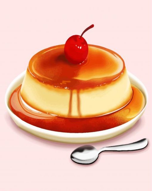 Flan Art Paint By Numbers