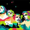 Mount Rushmore Paint By Numbers