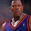 Patrick Ewing Basketball Player Paint By Numbers