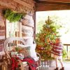 Rustic Christmas Tree Paint By Numbers