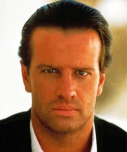 Young Christopher Lambert Paint By Numbers