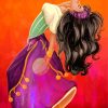 Esmeralda Dancing Paint By Numbers