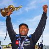 Antron Brown Driver Paint By Numbers