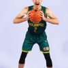 Basketballer Josh Magette Paint By Numbers