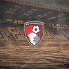 Bournemouth Football Club Logo Paint By Numbers