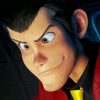 Close Up Lupin III Character Paint By Numbers