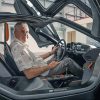 Gordon Murray In Car Paint By Numbers