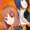 Kaguya Sama Love Is War Anime Paint By Numbers
