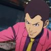Lupin III Manga Character Paint By Numbers