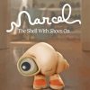 Marcel The Shell With His Shoes Poster Paint By Numbers