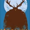 Moonkin Poster Paint By Numbers