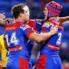 Newcastle Knights Paint By Numbers