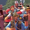 Team Fortress Paint By Numbers