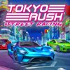 Tokyo Street Racing Poster Paint By Numbers