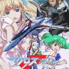 Macross Manga Poster Paint By Numbers