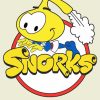 Snorks Poster Paint By Numbers