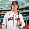 Boston Red Sox Marcelo Mayer Baseballer Paint By Numbers