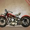 Indian Motorcycle Paint By Numbers