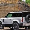 Land Rover Defender 90 Paint By Numbers