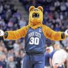 Penn State Nittany Lions Mascot Paint By Numbers