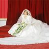 Princess Diana Wedding Dress Paint By Numbers