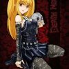 Death Note Misa Paint By Numbers