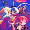 Disgaea Paint By Numbers
