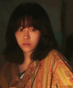 Han Ji Min As Josee Paint By Numbers